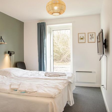 Feriebyens Bed & Breakfast Rødvig Zewnętrze zdjęcie