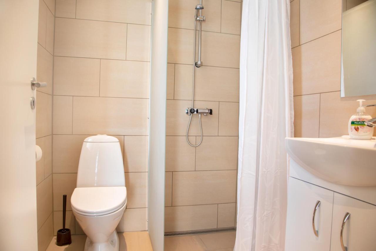 Feriebyens Bed & Breakfast Rødvig Zewnętrze zdjęcie