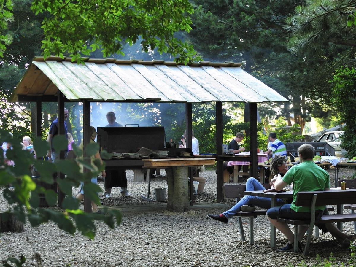 Feriebyens Bed & Breakfast Rødvig Zewnętrze zdjęcie