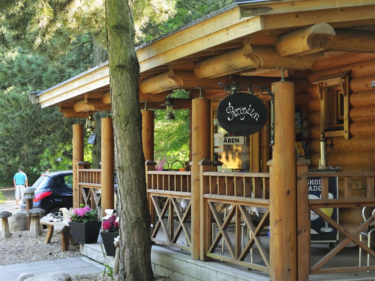 Feriebyens Bed & Breakfast Rødvig Zewnętrze zdjęcie