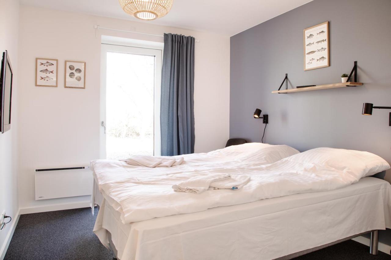 Feriebyens Bed & Breakfast Rødvig Zewnętrze zdjęcie