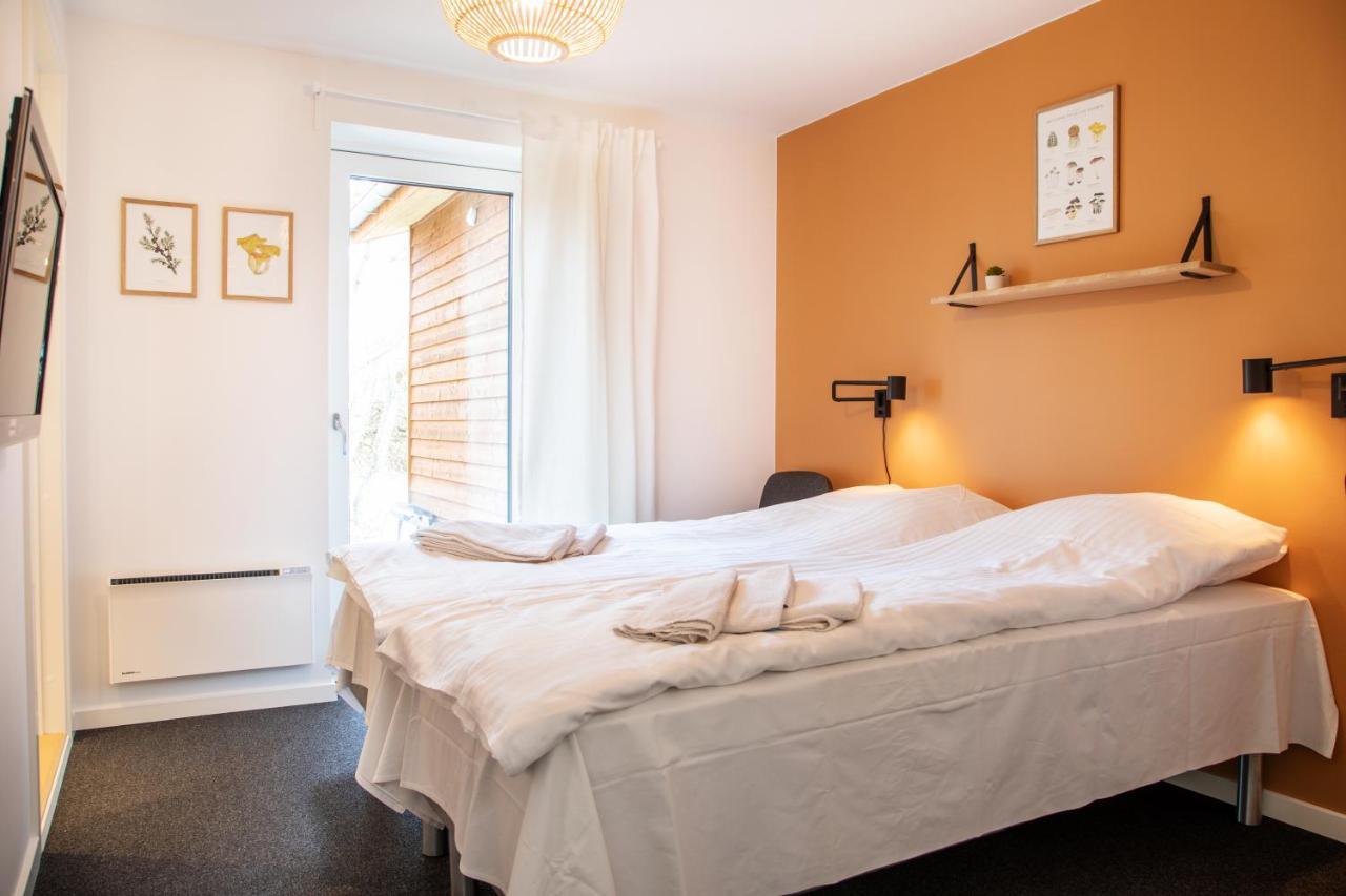 Feriebyens Bed & Breakfast Rødvig Zewnętrze zdjęcie