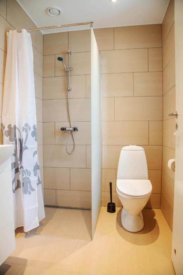 Feriebyens Bed & Breakfast Rødvig Zewnętrze zdjęcie