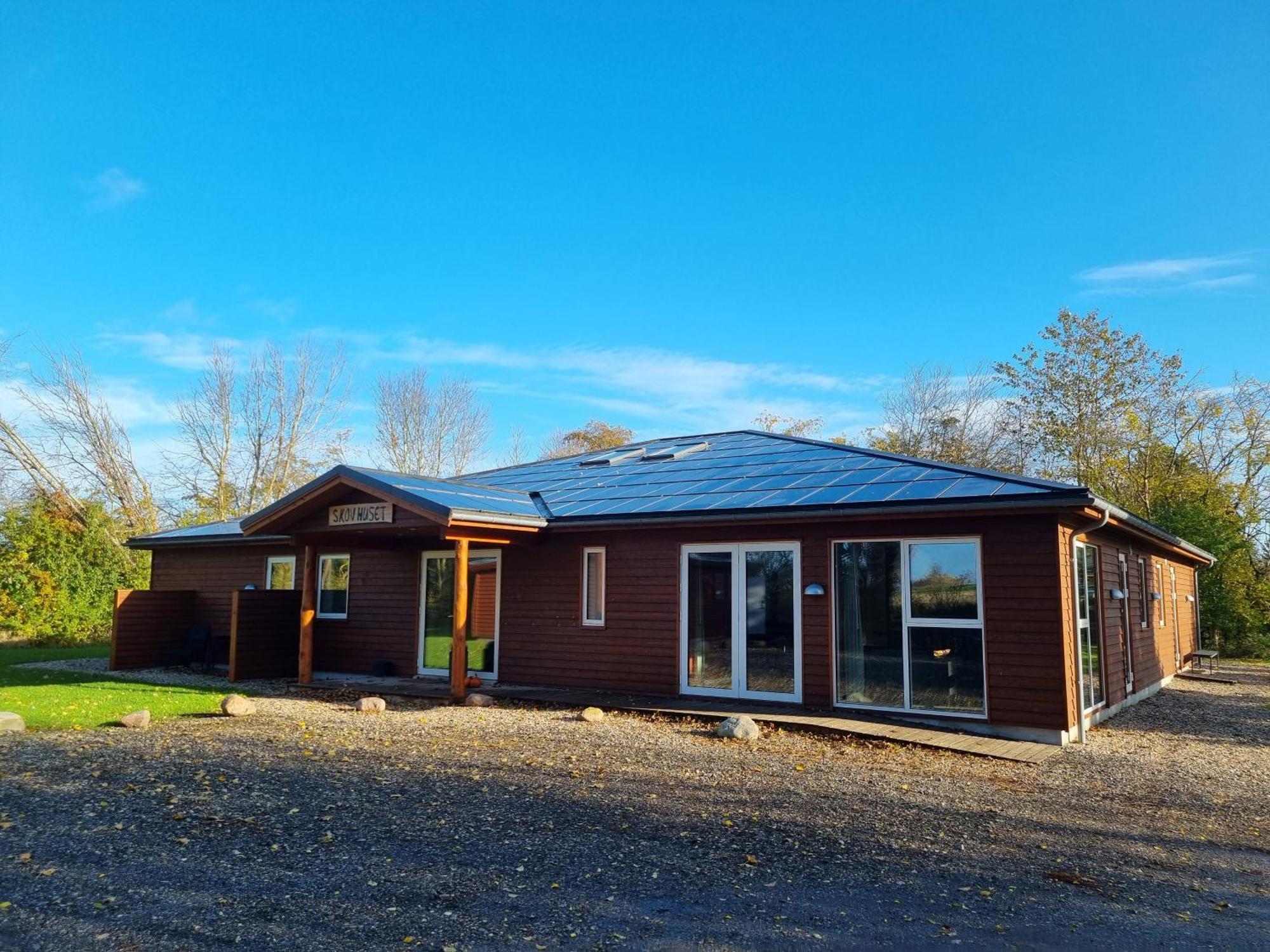 Feriebyens Bed & Breakfast Rødvig Zewnętrze zdjęcie